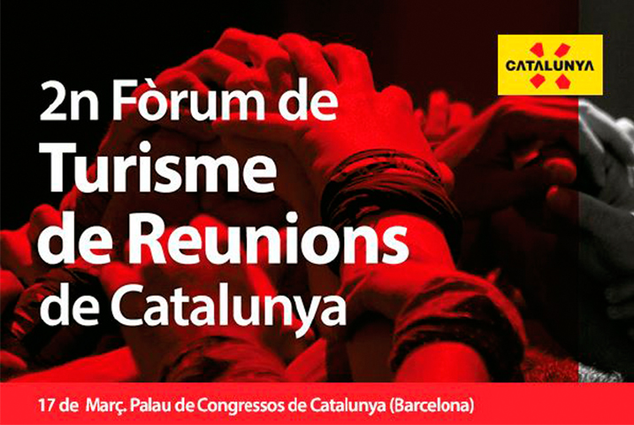 Fotografia de: Mireia Ros, ponent en el 2n Fòrum de Turisme de Reunions de Catalunya  | CETT